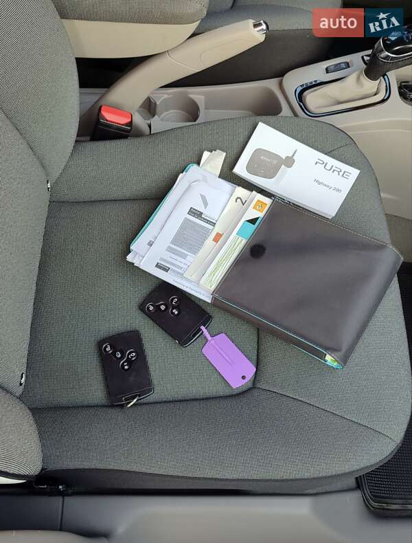 Хэтчбек Renault Zoe 2014 в Одессе фото 17 Хэтчбек Renault Zoe 2014 в Одессе