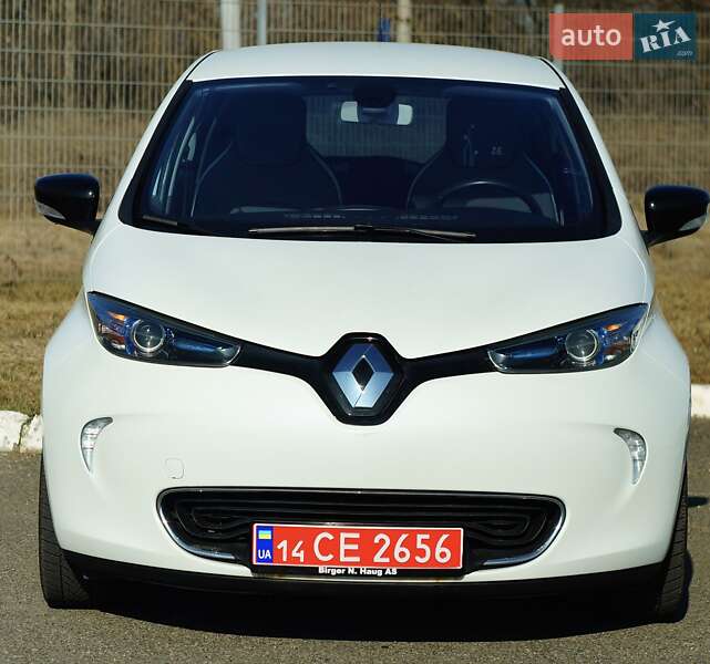 Хэтчбек Renault Zoe 2014 в Одессе фото 7 Хэтчбек Renault Zoe 2014 в Одессе