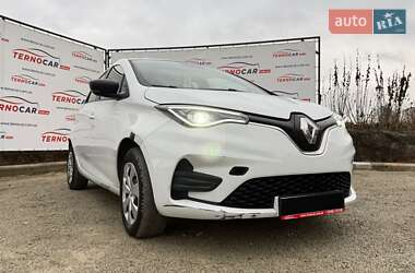 Хетчбек Renault Zoe 2021 в Тернополі