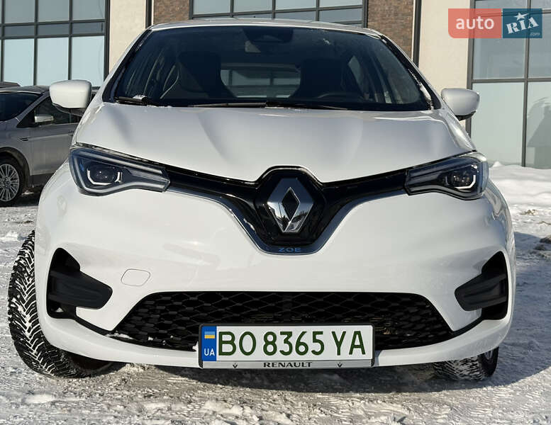Хетчбек Renault Zoe 2020 в Тернополі