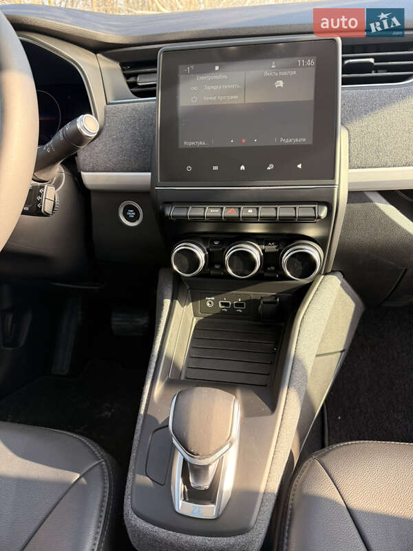 Хетчбек Renault Zoe 2020 в Тернополі