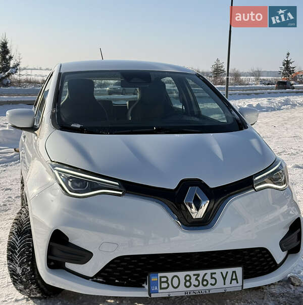Хетчбек Renault Zoe 2020 в Тернополі