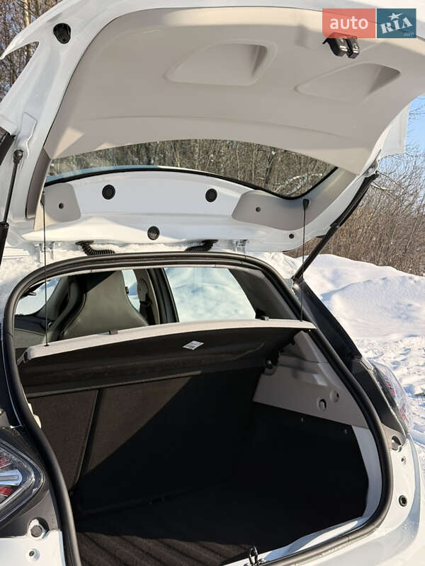 Хетчбек Renault Zoe 2020 в Тернополі