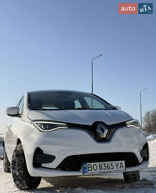 Хетчбек Renault Zoe 2020 в Тернополі