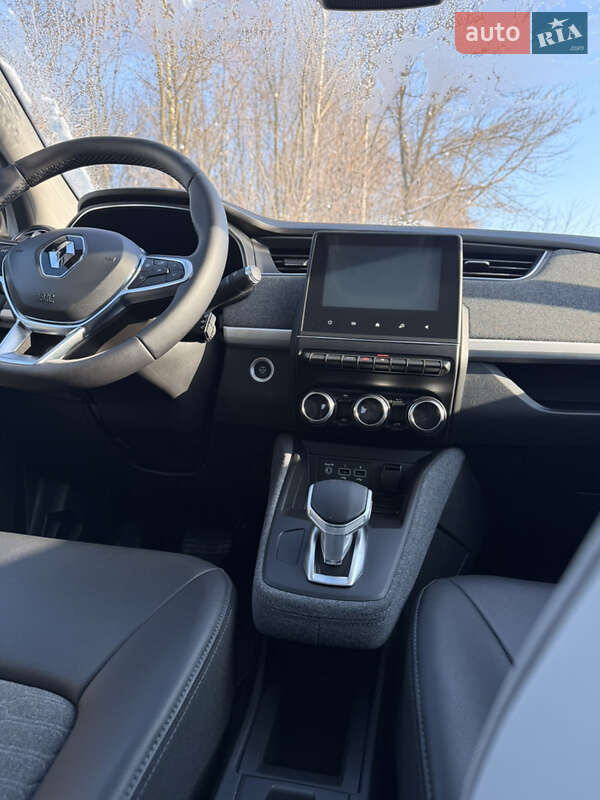 Хетчбек Renault Zoe 2020 в Тернополі