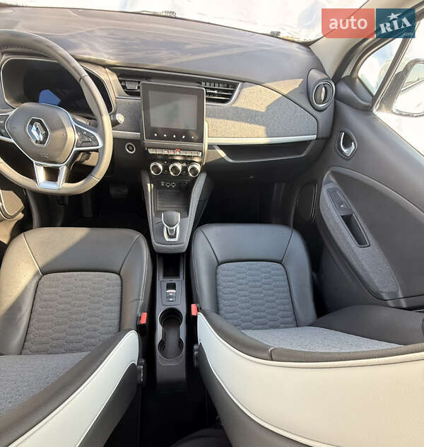 Хетчбек Renault Zoe 2020 в Тернополі