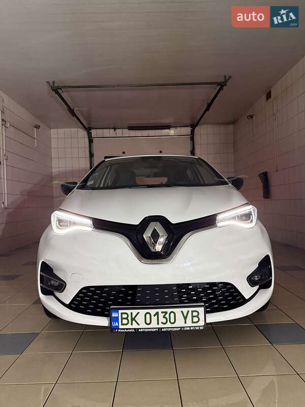 Хэтчбек Renault Zoe 2023 в Ровно фото Хэтчбек Renault Zoe 2023 в Ровно