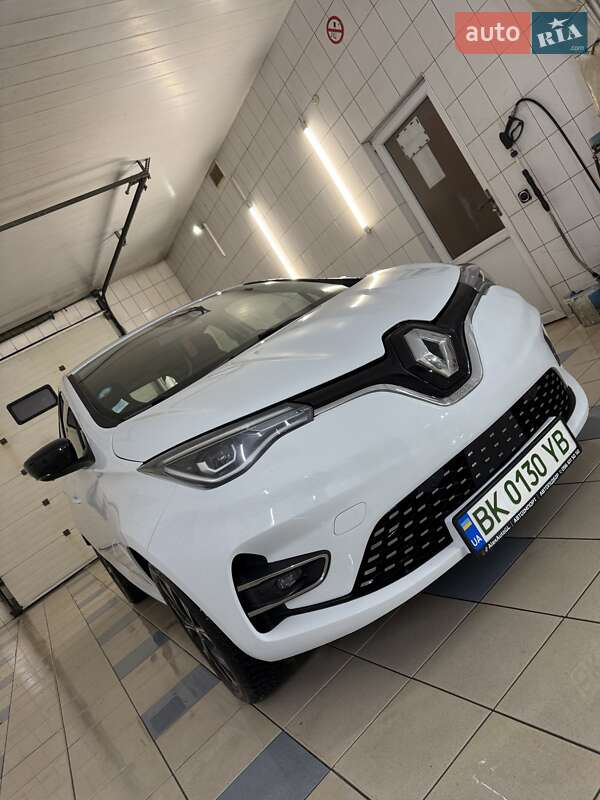 Хэтчбек Renault Zoe 2023 в Ровно фото 18 Хэтчбек Renault Zoe 2023 в Ровно