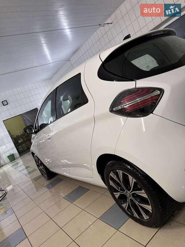 Хэтчбек Renault Zoe 2023 в Ровно фото 23 Хэтчбек Renault Zoe 2023 в Ровно