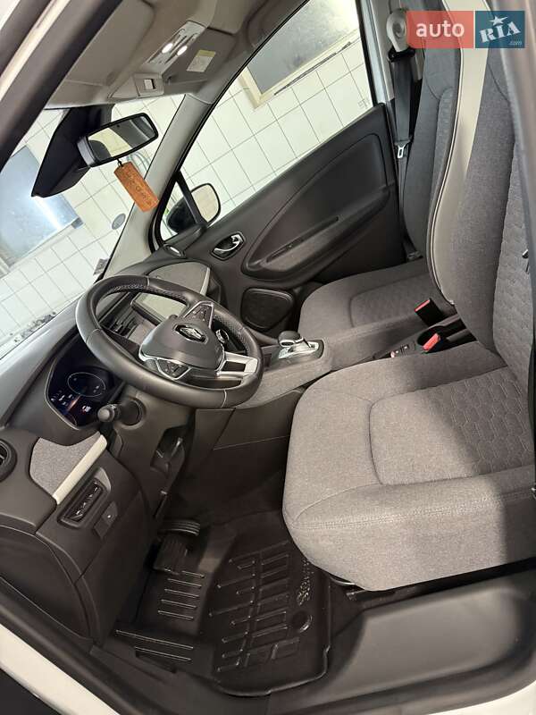 Хэтчбек Renault Zoe 2023 в Ровно фото 32 Хэтчбек Renault Zoe 2023 в Ровно
