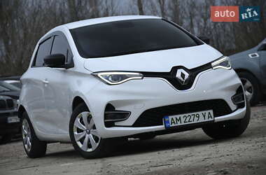 Хетчбек Renault Zoe 2020 в Бердичеві