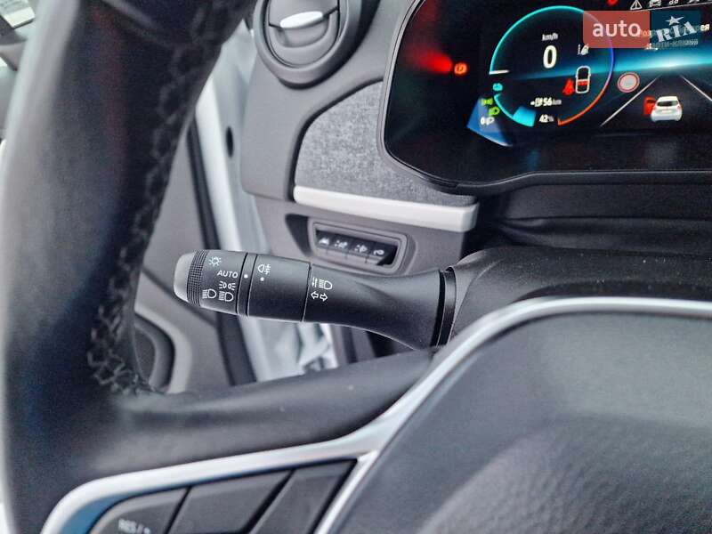 Хэтчбек Renault Zoe 2022 в Виннице фото 26 Хэтчбек Renault Zoe 2022 в Виннице