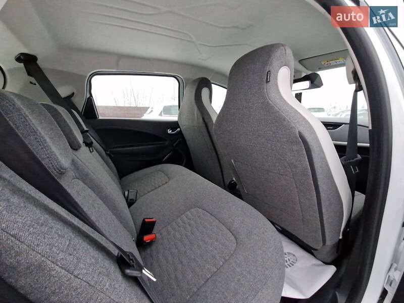 Хэтчбек Renault Zoe 2022 в Виннице фото 39 Хэтчбек Renault Zoe 2022 в Виннице