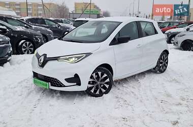 Хетчбек Renault Zoe 2022 в Вінниці