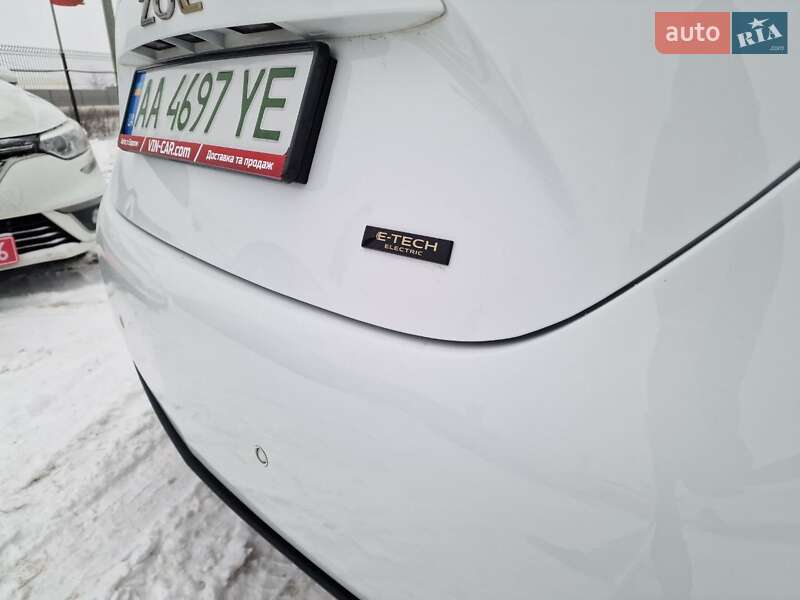 Хэтчбек Renault Zoe 2022 в Виннице фото 15 Хэтчбек Renault Zoe 2022 в Виннице