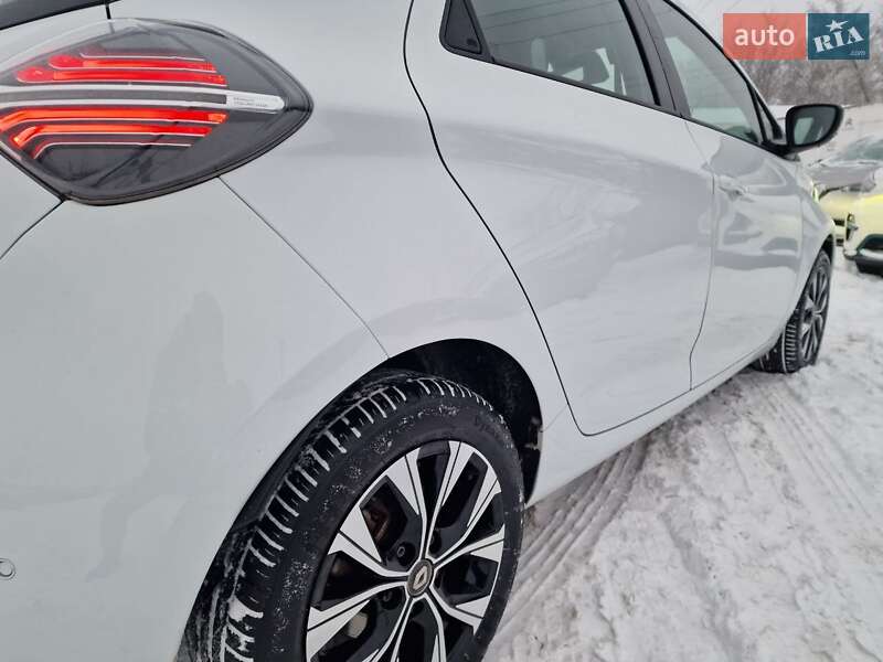 Хэтчбек Renault Zoe 2022 в Виннице фото 13 Хэтчбек Renault Zoe 2022 в Виннице