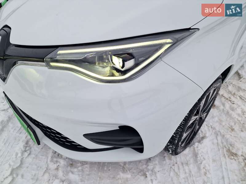 Хэтчбек Renault Zoe 2022 в Виннице фото 8 Хэтчбек Renault Zoe 2022 в Виннице