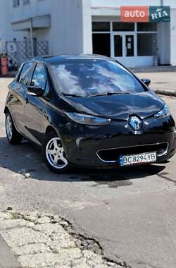 Хетчбек Renault Zoe 2015 в Львові
