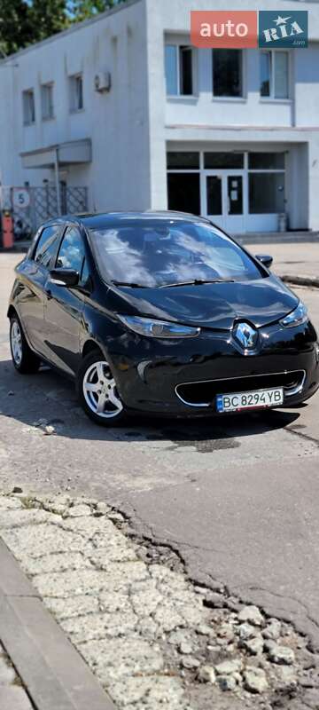 Renault Zoe 2015 Renault Zoe 2015