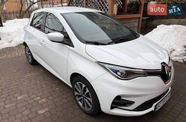 Хетчбек Renault Zoe 2020 в Львові