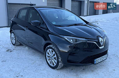 Хэтчбек Renault Zoe 2020 в Тернополе