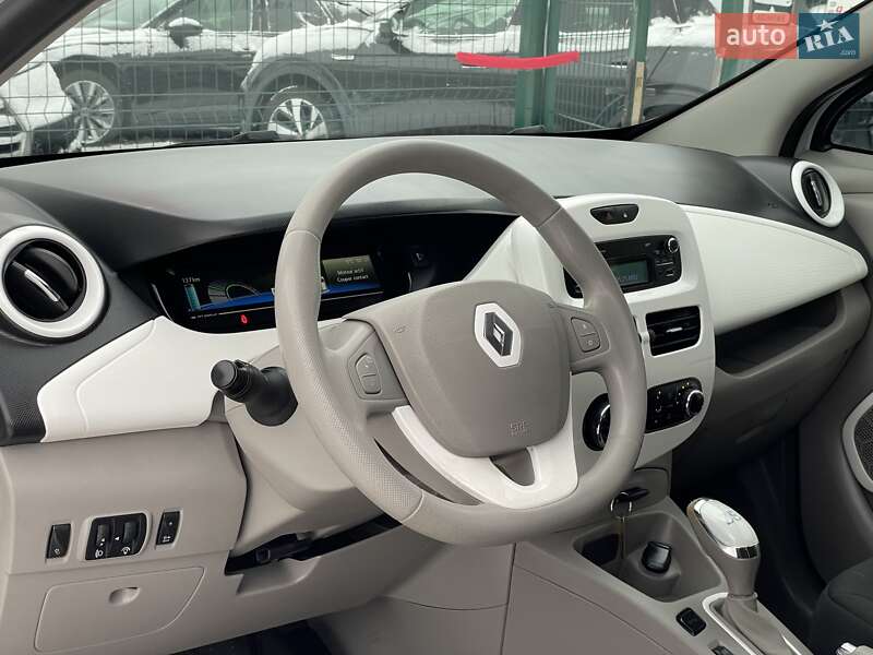Хэтчбек Renault Zoe 2019 в Бердичеве
