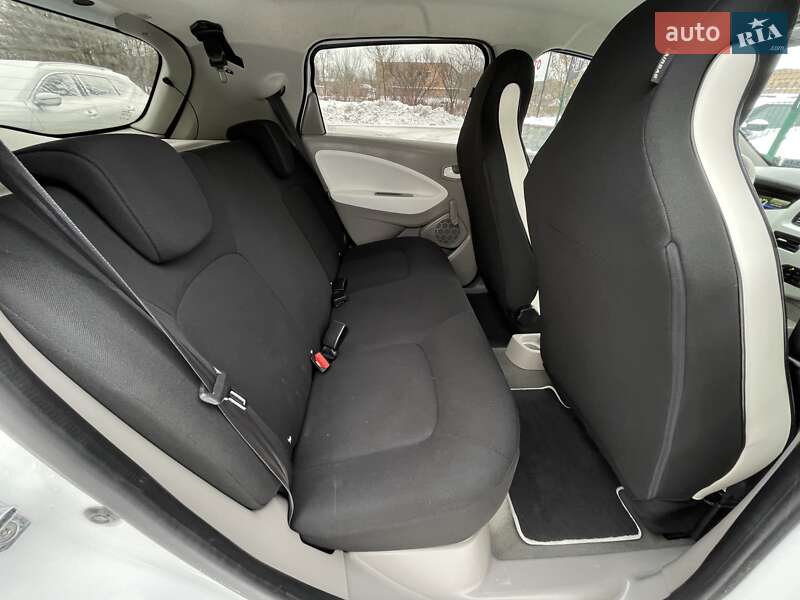 Хэтчбек Renault Zoe 2019 в Бердичеве