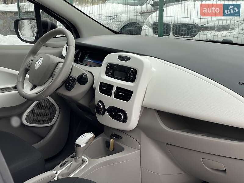 Хэтчбек Renault Zoe 2019 в Бердичеве