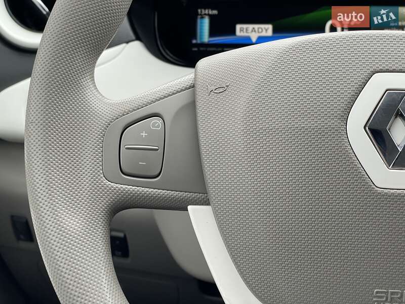 Хэтчбек Renault Zoe 2019 в Бердичеве