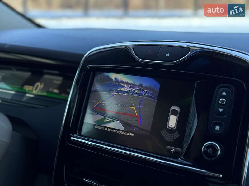 Хэтчбек Renault Zoe 2013 в Ровно