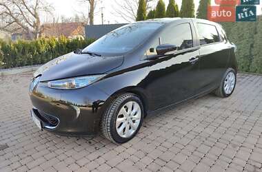 Хэтчбек Renault Zoe 2014 в Черновцах