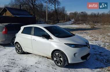 Хэтчбек Renault Zoe 2018 в Кременчуге