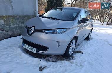 Хэтчбек Renault Zoe 2015 в Нововолынске