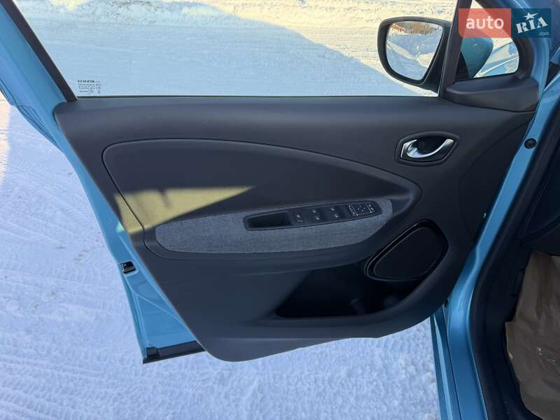Хэтчбек Renault Zoe 2021 в Ровно фото 32 Хэтчбек Renault Zoe 2021 в Ровно