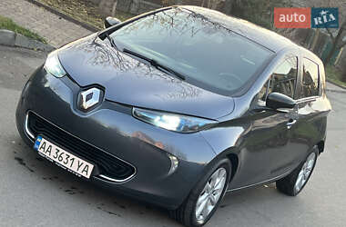 Хэтчбек Renault Zoe 2017 в Киеве
