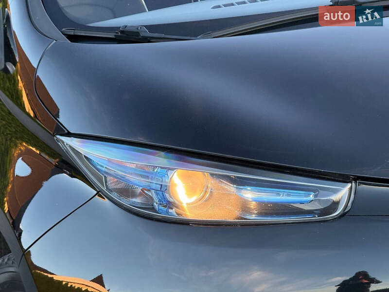 Хэтчбек Renault Zoe 2014 в Стрые фото 15 Хэтчбек Renault Zoe 2014 в Стрые