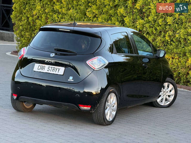 Хэтчбек Renault Zoe 2014 в Стрые фото 26 Хэтчбек Renault Zoe 2014 в Стрые