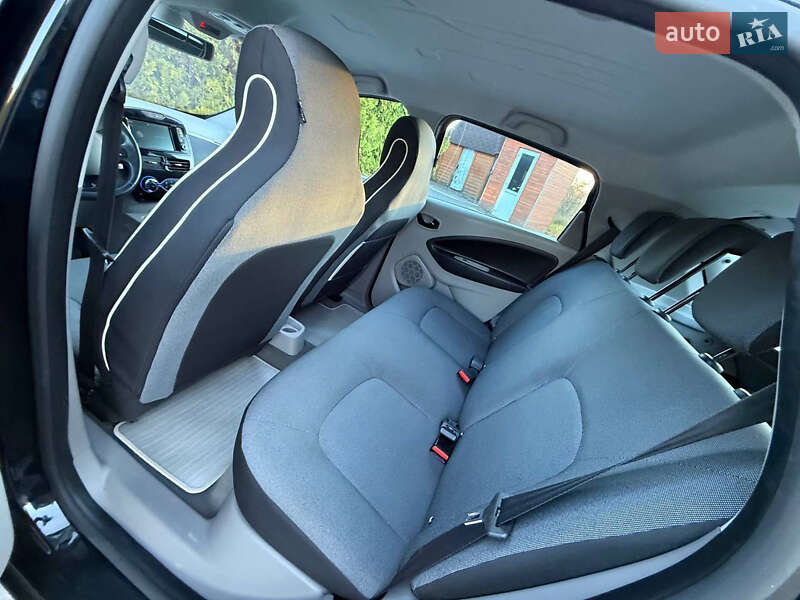 Хэтчбек Renault Zoe 2014 в Стрые фото 41 Хэтчбек Renault Zoe 2014 в Стрые