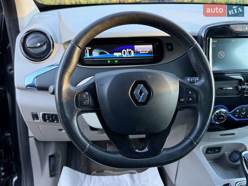 Хэтчбек Renault Zoe 2014 в Стрые фото 46 Хэтчбек Renault Zoe 2014 в Стрые