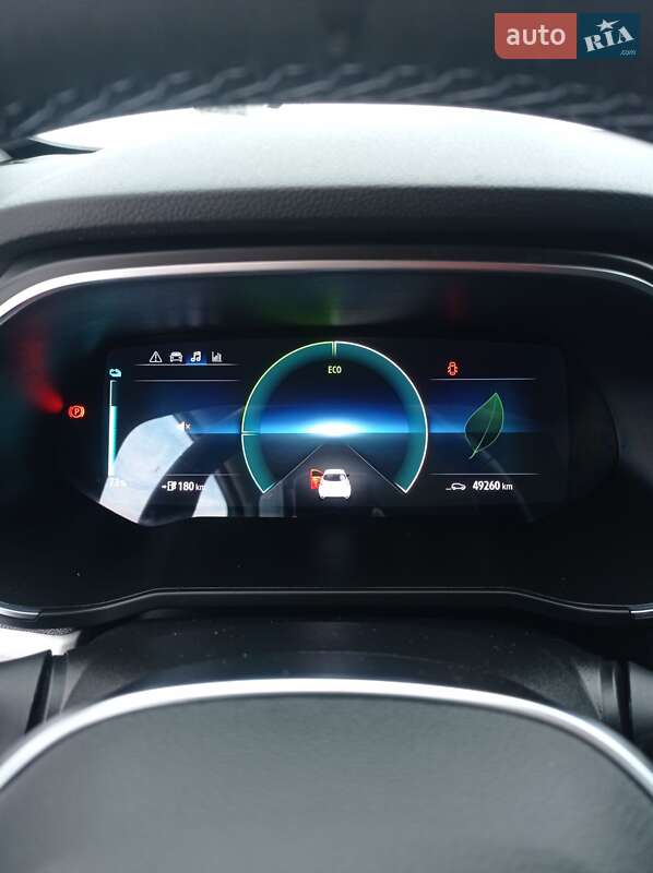 Хэтчбек Renault Zoe 2021 в Бердичеве