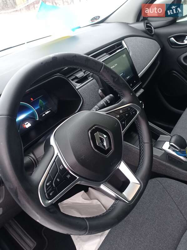 Хэтчбек Renault Zoe 2021 в Бердичеве