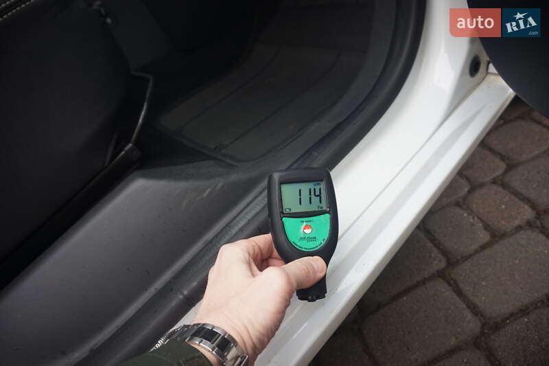 Хэтчбек Renault Zoe 2018 в Самборе