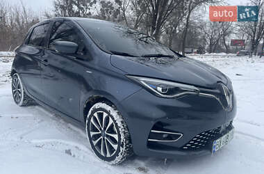 Хэтчбек Renault Zoe 2019 в Хмельницком