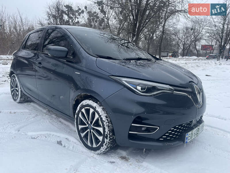 Renault Zoe 2019 Renault Zoe 2019