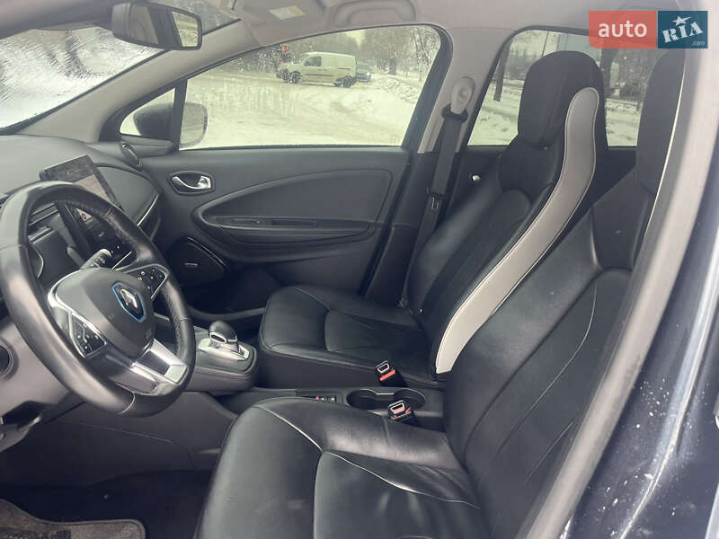 Хетчбек Renault Zoe 2019 в Хмельницькому