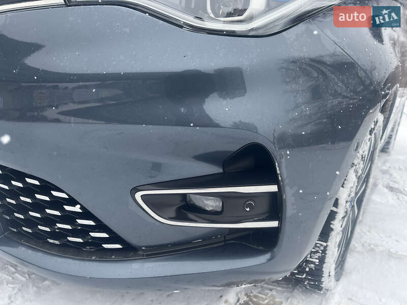 Хетчбек Renault Zoe 2019 в Хмельницькому