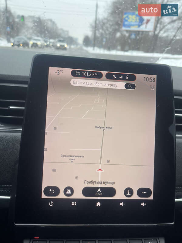 Хетчбек Renault Zoe 2019 в Хмельницькому