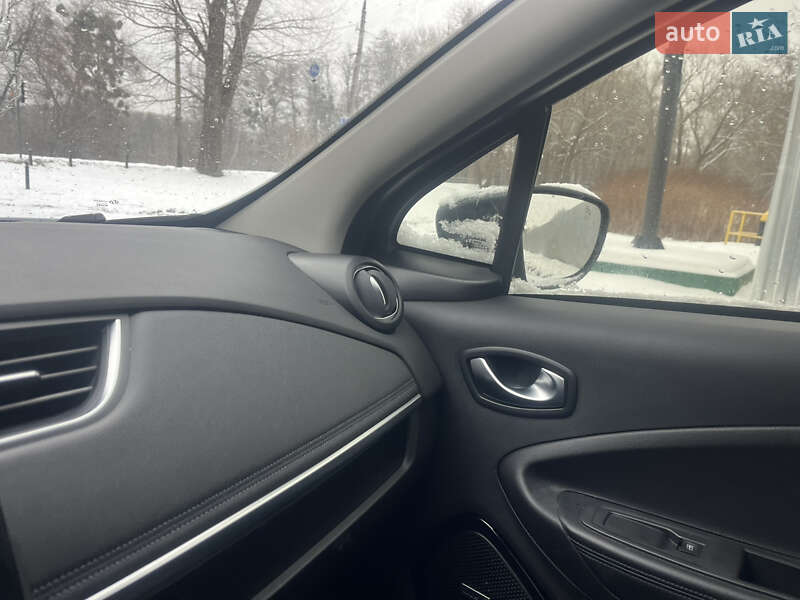 Хетчбек Renault Zoe 2019 в Хмельницькому