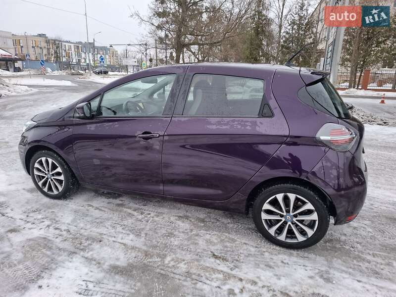 Хэтчбек Renault Zoe 2020 в Луцке