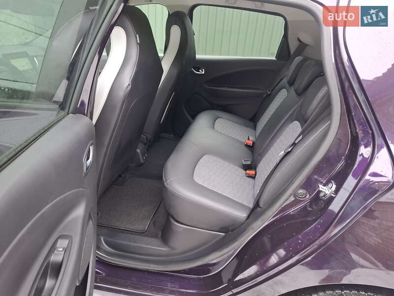 Хэтчбек Renault Zoe 2020 в Луцке